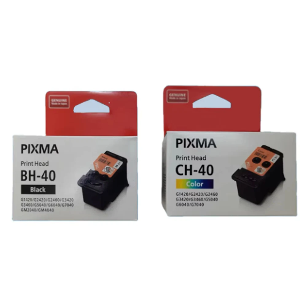 

Новая стандартная печатающая головка для Canon PIXMA G1420 G2420 G2460 G3420 G3460 G5040 G6040 G7040 GM2040 GM4040