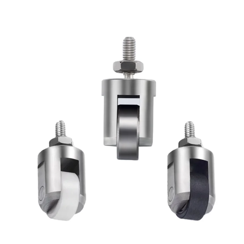 Stainless Steel Roller Head Depth Gauge For Digital Indicators Accurate Measurement Tool With Protective Design For Workshop Use
