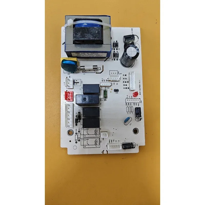 XMSJ Suitable for Aucma Refrigerator/BCD-386FDG/-268WMG/219MUDG/Computer Main Control Display Board NNNNNN