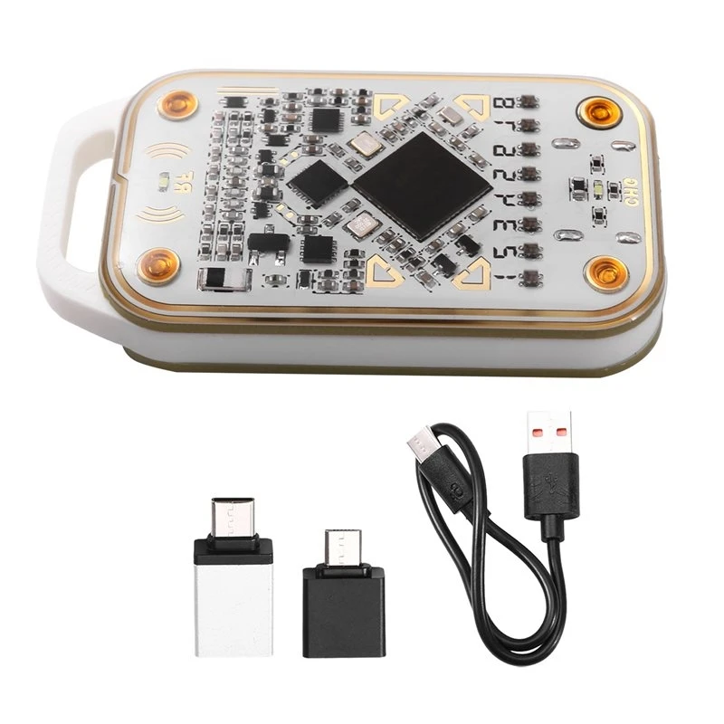 2026 New Chameleon V3.0 RFID Smart Chip Emulator Reader Read Writer ID IC 125Khz 13.56Mhz Smart Card Tag Copyer