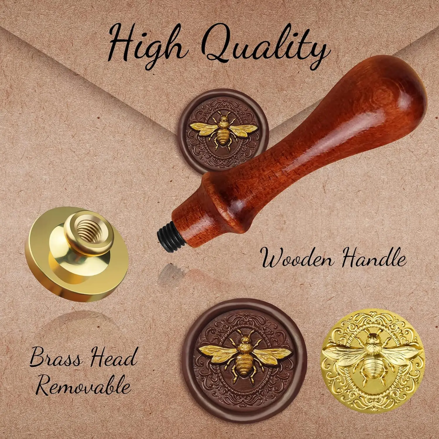 Thumbnail 4 - #15 Best Envelope Seals to Buy In 2026