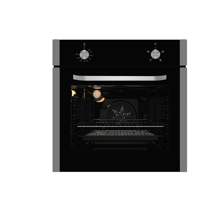 Kitchen Appliance Stainless Steel Built in Oven Electric Convection Built in Single Oven for Household