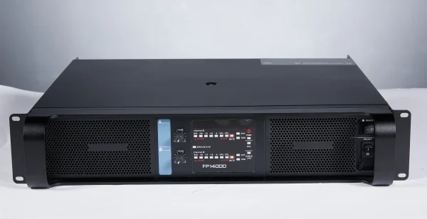 FP14000  Dj Sound System  2 Channel 14000 Watt Professional Audio Power Amplifier Class-TD