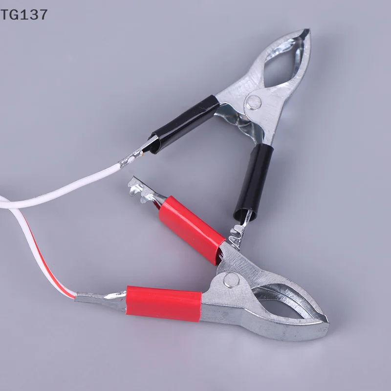 1Set Universal 3USB Clip With Switch Charger USB Interface Battery Mobile Phone Charger