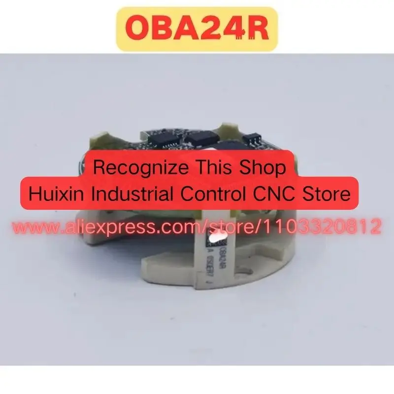 Used Encoder OBA24R Normal Function Tested OK Shipped Quickly