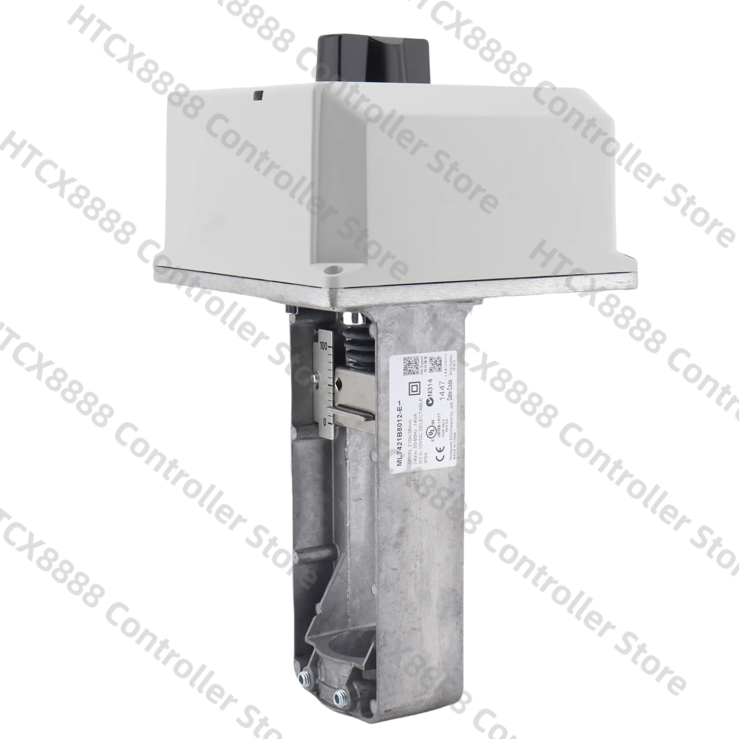 New Original Electric Linear Valve Actuator ML7420A8088-E600N For Valves In Heating Ventilation HVAC System 0-10V