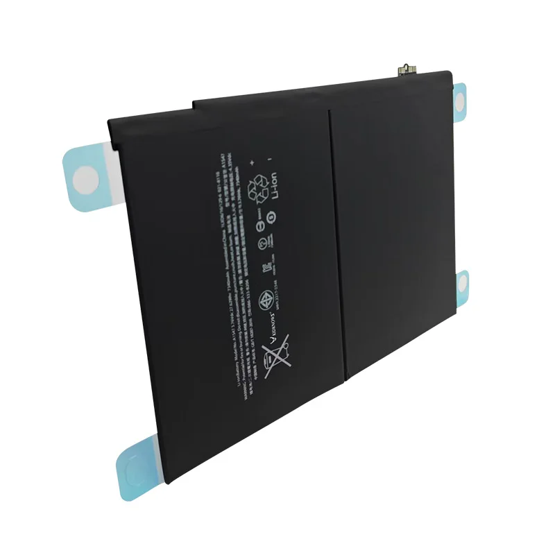 New Tablet Battery For iPad 5 6 Air 1 A1474 A1893 A1475  For iPad Air 2 A1566 10.2  Pro 9.7 10.5 11 12.9 Mini 2 3 4 5 Battery