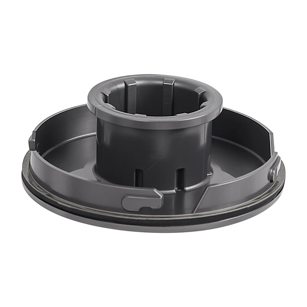 フロアブラシサイドカバーアタッチメント Dyson V6/V7 ダイレクトドライブコードレス掃除機ブラシロッドエンドキャップカバーアクセサリー