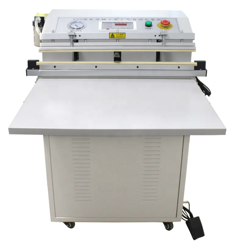 Packaging Vacuum Sealer Machine External Multi-purpose Vacuum Sealing Machine Industrial Vacuum Packaging Machine