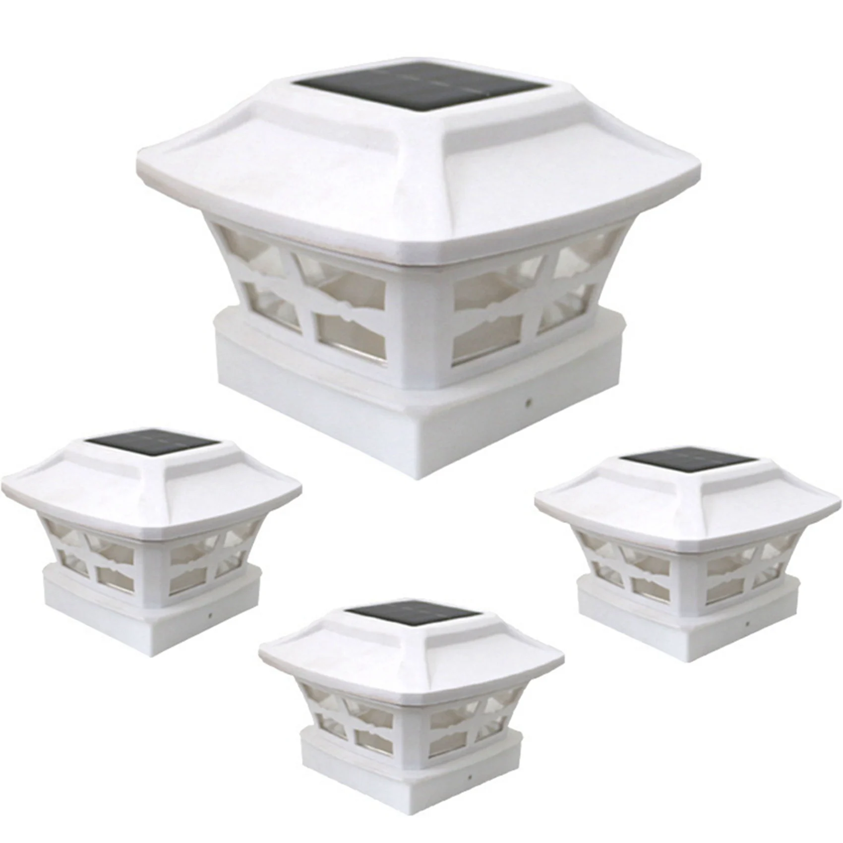 lampes-solaires-pour-poteaux-abuh-3x-lampes-solaires-d'exterieur-pour-poteaux-ampoules-led-lampes-pour-poteaux-de-cloture-pour-poteaux-en-bois-de-4x4-pouces-lumiere-blanche-chaude