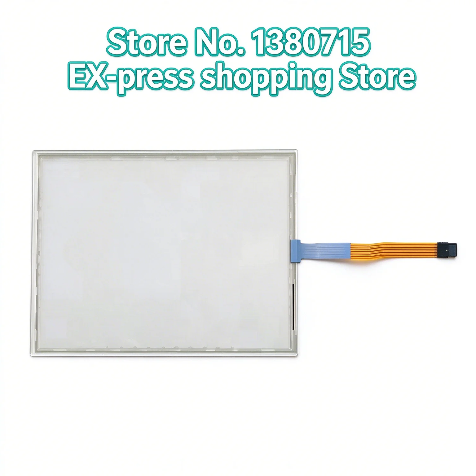 8.4 inchs 5 wires 5W0840 TR5-084F-13 New Touch Panel Screen Glass 189*141MM 187*142mm
