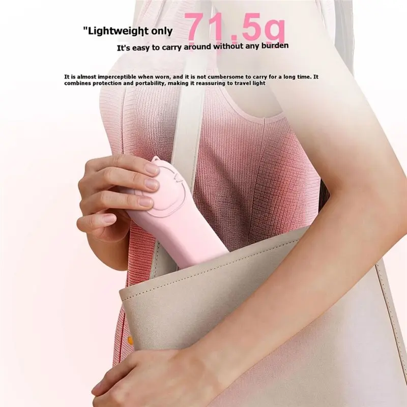 ABGI-For Luna Ultra Schutzhülle mit Trageband für Handheld-Gimbal-Kamera, kratzfestes Zubehör – Detail 6