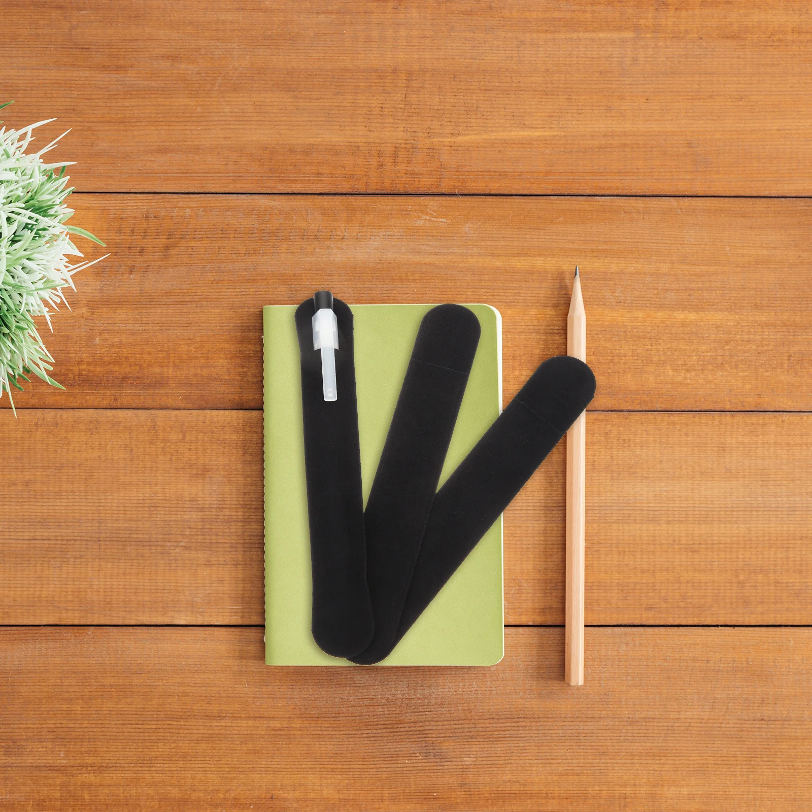 حقيبة أقلام مكونة من 30 قطعة، حقيبة أقلام مدمجة متعددة الاستخدامات لحماية أدوات الكتابة، غلاف حل تخزين لتغليف الهدايا المثالية