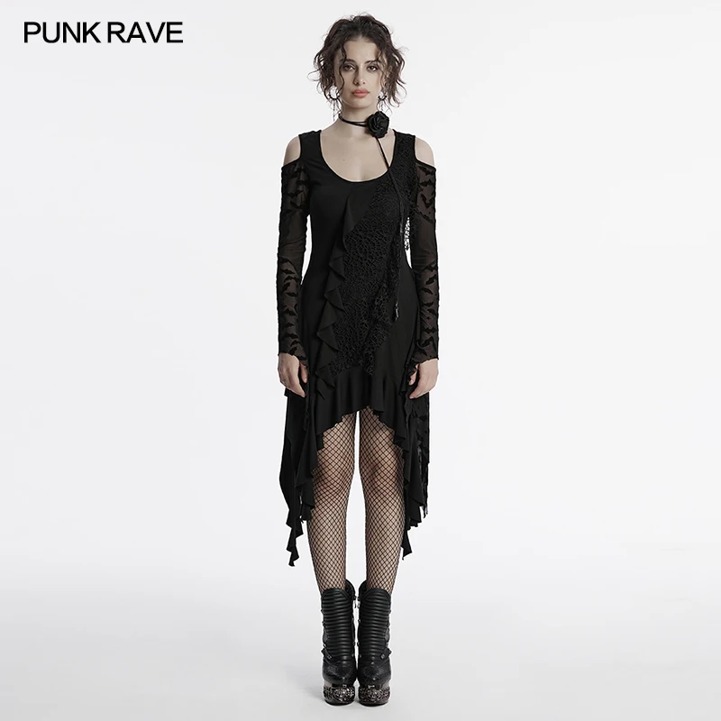Punk Rave Women's G… - image