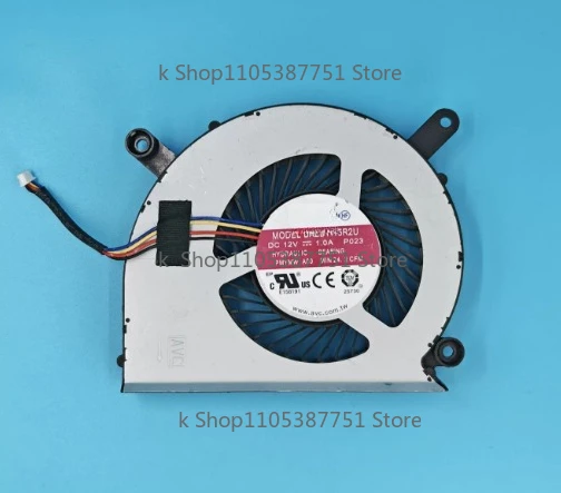 For Dell Optiplex 7460 All-In-One CPU Chassis Cooling Fan PMYMW 0PMYMW BAZB1115R2U