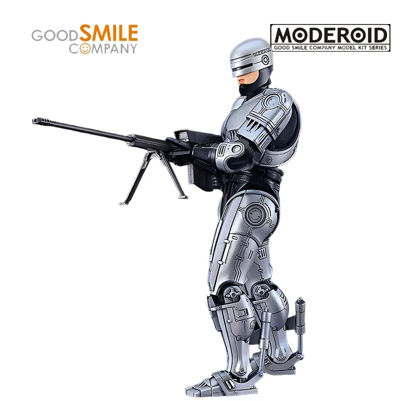 GSC Originale MODEROID RoboCop/Murphy Film Action Figure Modello di Montaggio Giocattoli Da Collezione Modello Robot Regali per I Ragazzi 175mm