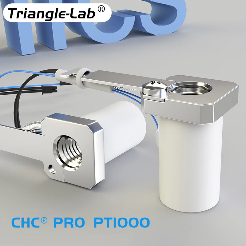 Trianglelab 115W High Power CHC Pro Kit PT1000 ceramiczny rdzeń grzejny szybkie nagrzewanie dla ender 3 volcano hotend CR10 mk3s blv
