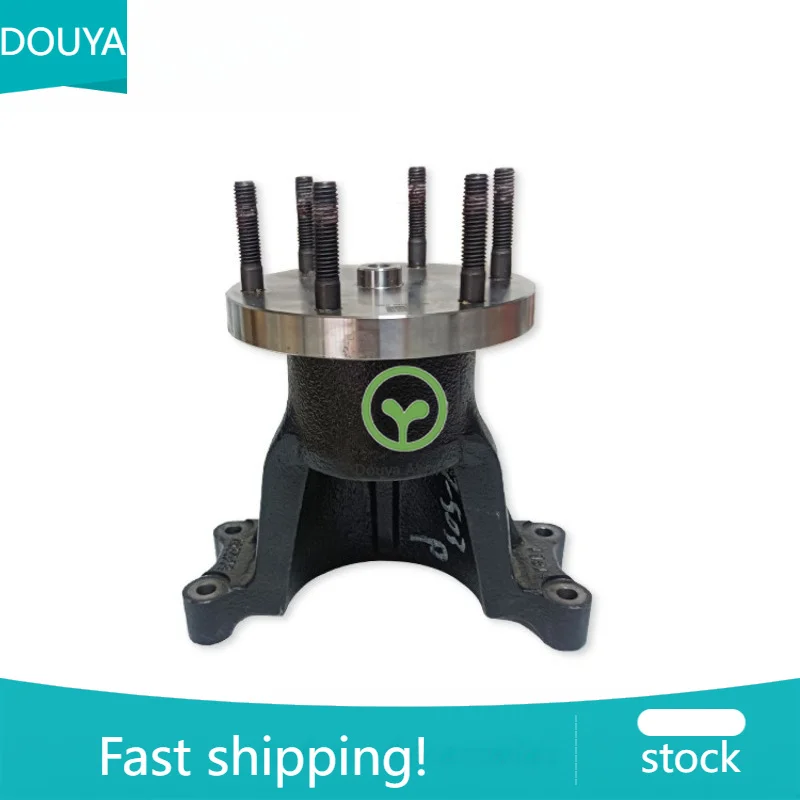 2026 Dongfeng Tianlong flagship KX national six 600 engine 14 liters fan bracket 5612897 bearing bracket