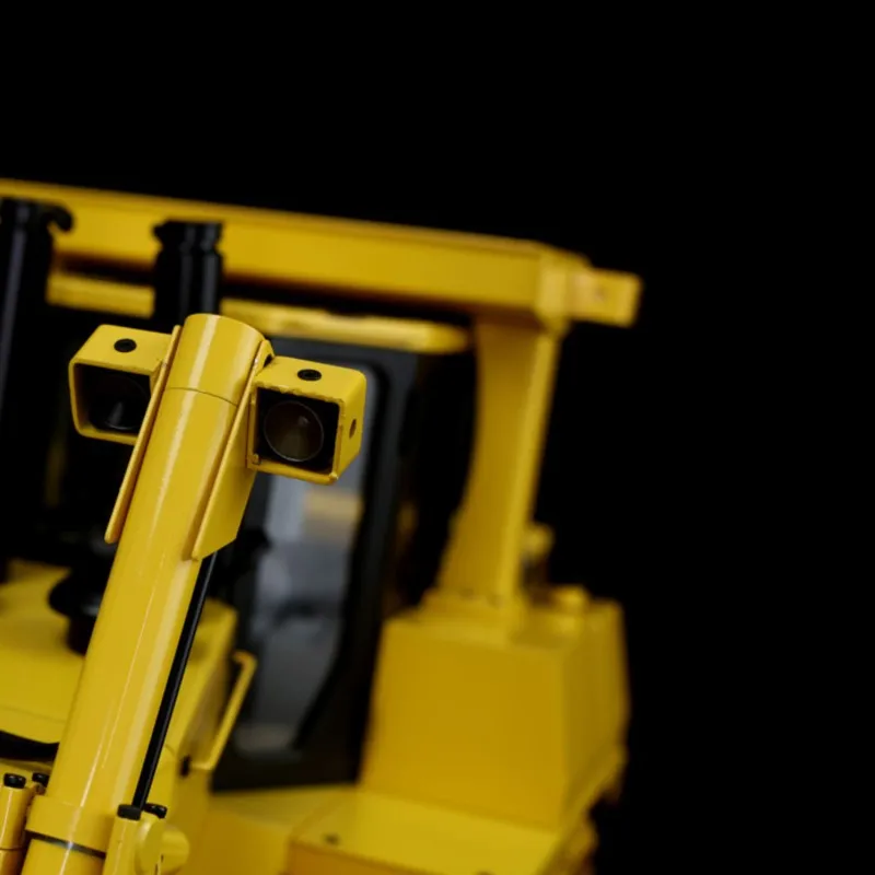 

Light DXR2 1/14 JDM 98 Metal RC Hydraulic Bulldozer Finished Radio Plow Dozer Sound Pump ESC Motor DIY Part Blade Model Toys