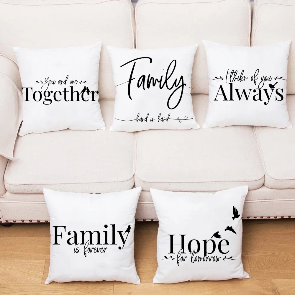 Funda De CojíN Cuad…