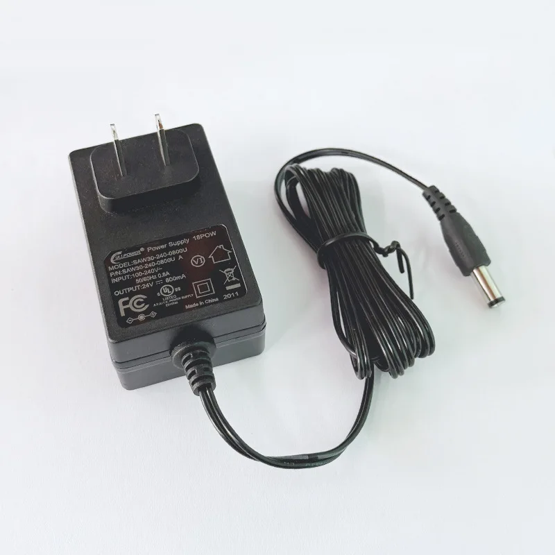 Router main board switch wireless bridge matching DC24v series power supply, power cord