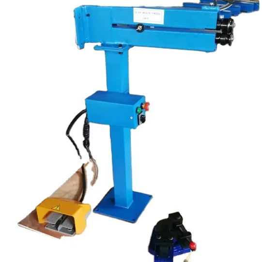 

18Guage Rotary Machine Powered Electric Bead Rolling Machine Electric Rotary Machine