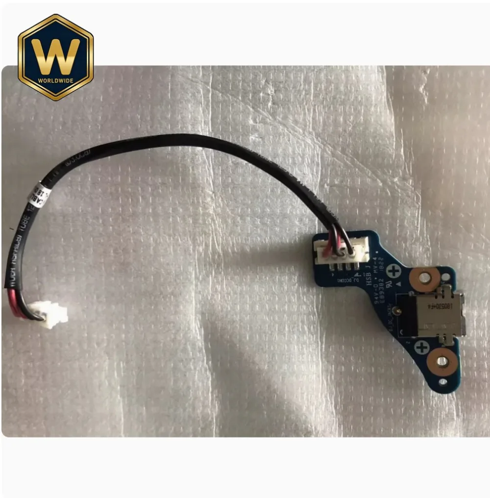 

Плата зарядного порта блока питания SX для HASEE K670E-G6G6 NB50TH NB50TK 6-71-NB50C-D01A