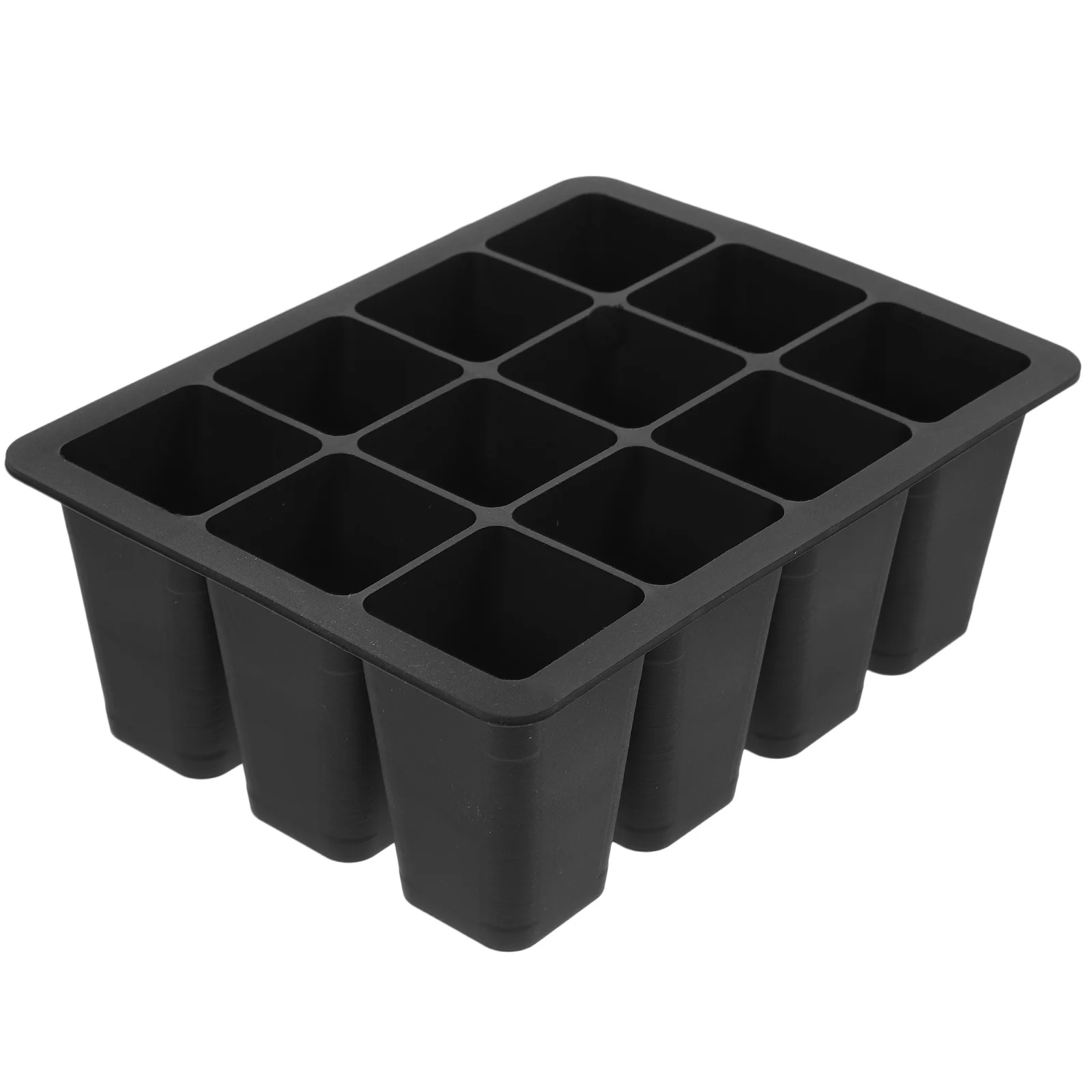 

Multi-purpose Silicone Starter Tray Plant Tray Holder Perfect for Starting Flowers and Vegetables