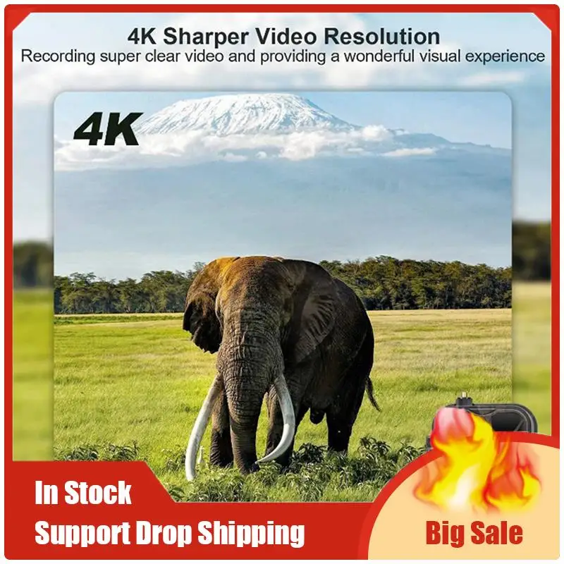 

A35F Новая камера дикой природы 4G 4K 36 МП с управлением через приложение и ночным видением ИК-светодиодная камера ночного видения 120 Обнаружение IP65 Водонепроницаемая камера