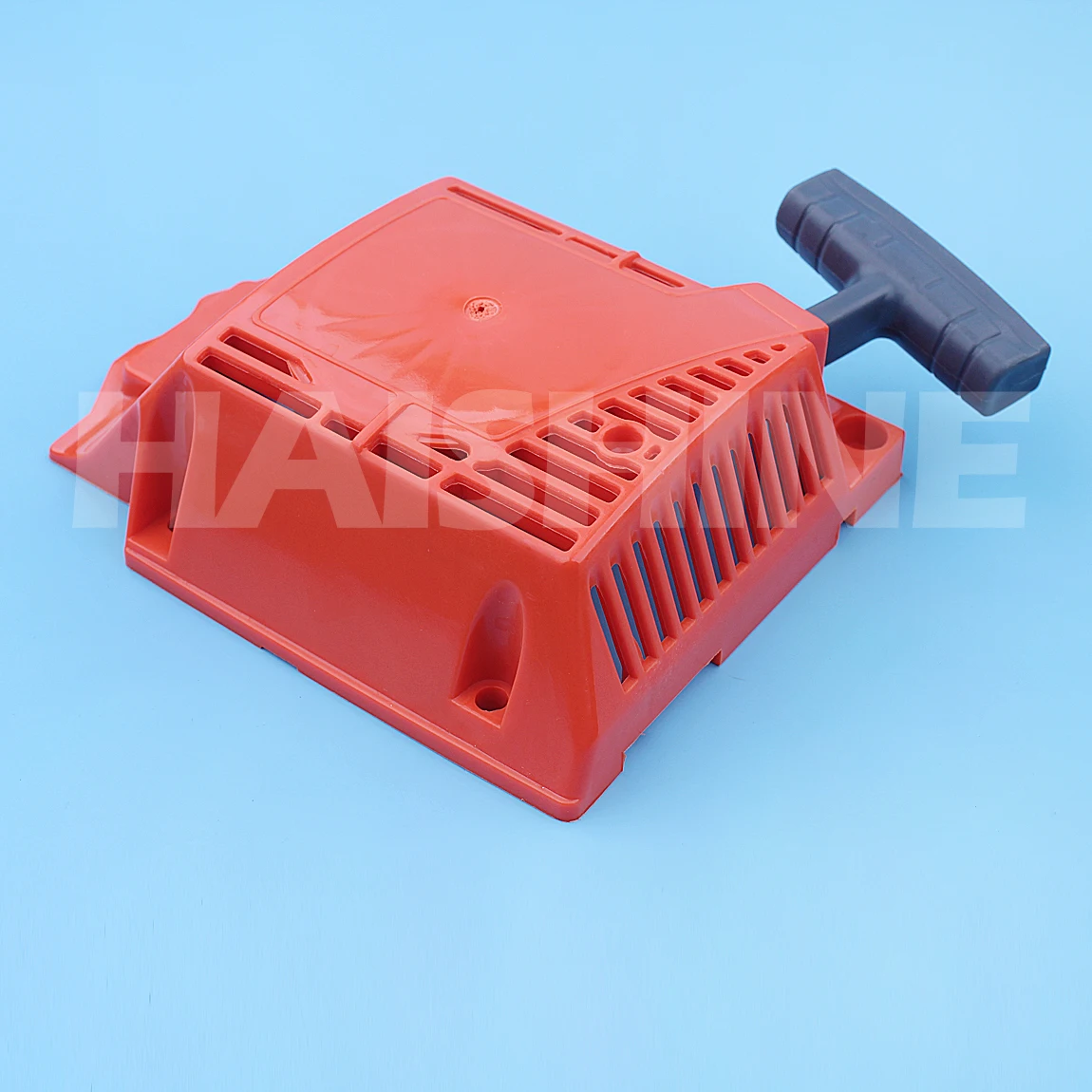 Imagem -03 - Recoil Pull Starter Assembly para Husqvarna Motosserra Rewind Pulley Grip Tampa Lateral da Corda Peças de Reposição 254 254xp 257 503541601