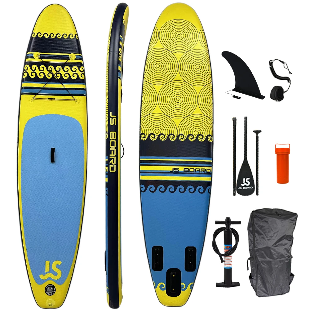 

Sales Promotion Inflatable Sup High Quality Inflatable Stand up Paddle Board Inflatable Soft Surfboard
