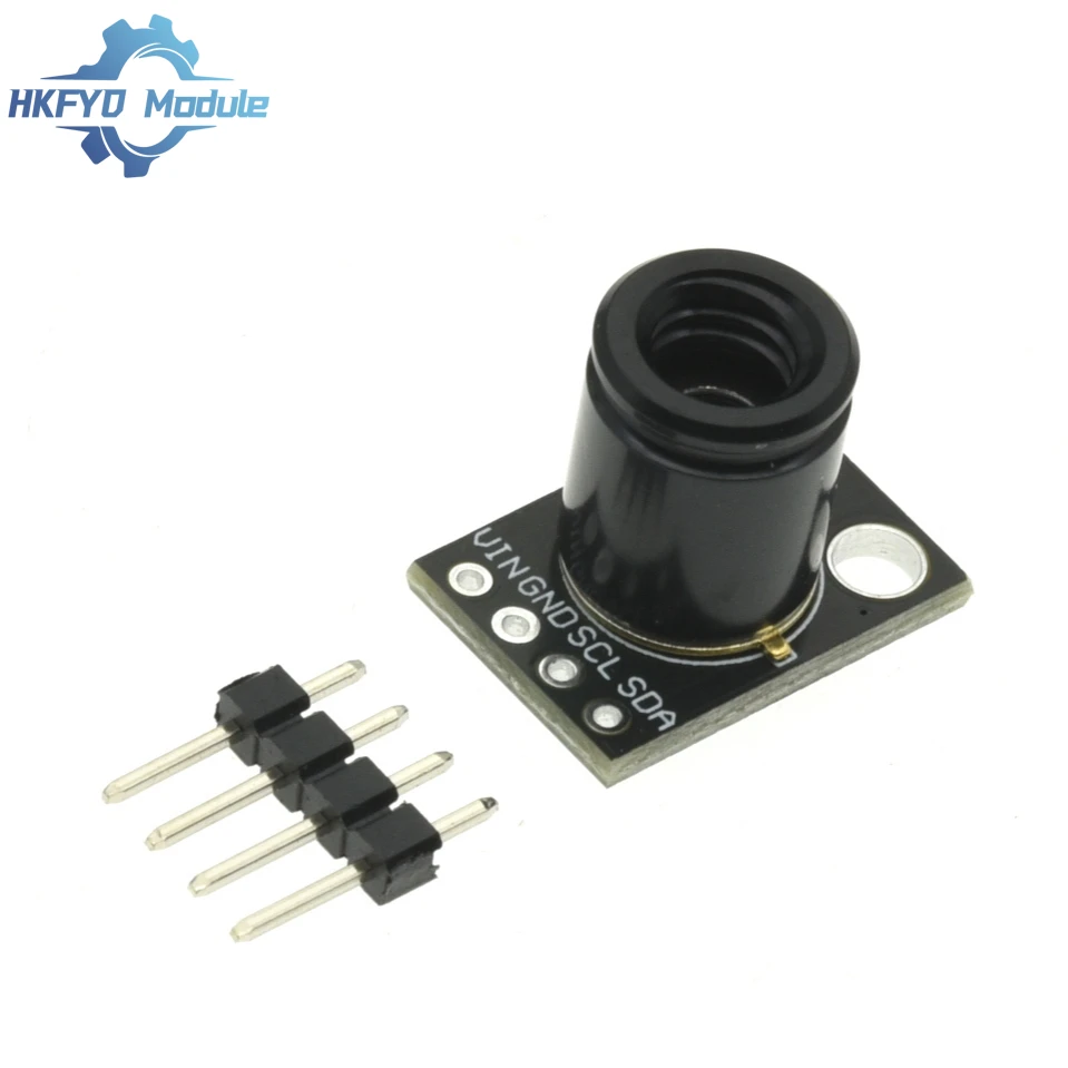 MLX90640ESF-BAA/BAB Infrared Temperature Measurement Dot Matrix Sensor Module Infrared Imaging/IR Thermal Imager