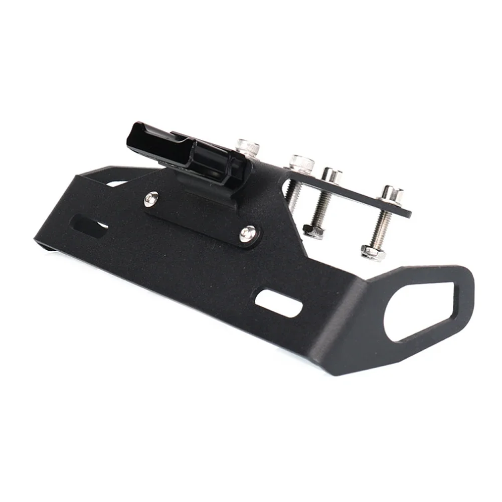Motorcycle License Plate Holder Tail Light Bracket Tidy Fender Eliminator For KAWASAKI Z1000 2014-2017 Z1000R 2018-2020
