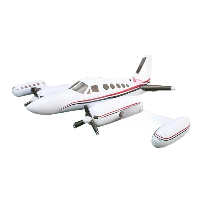 Inflatable Space Shuttle Floating civil aviation aircraft