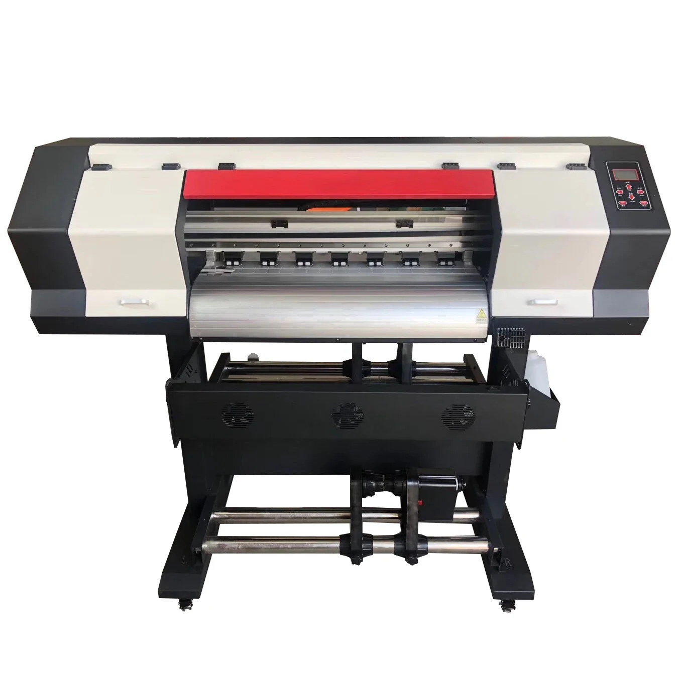 

70cm Small Eco Solvent Printer Inkjet Printer with DX11 Xp600 Dx5 Dx7 Printhead Flex Banner Printing Machinery for Vinyl 1 YEAR