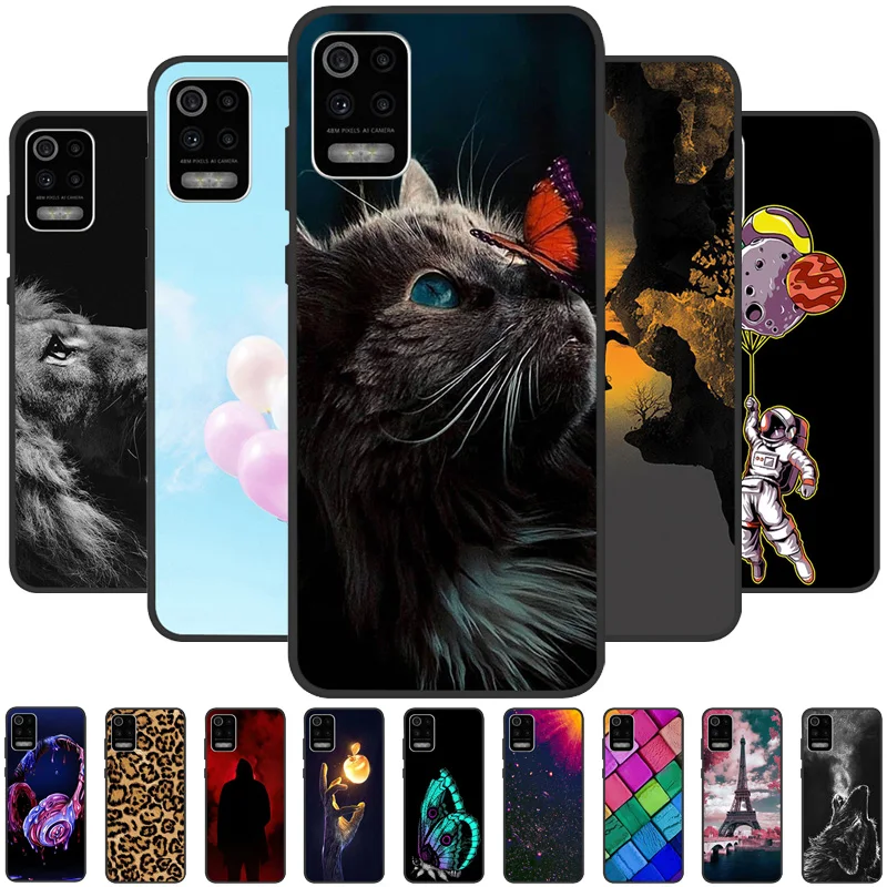 For Lg Q52 Q 52 4G … - image