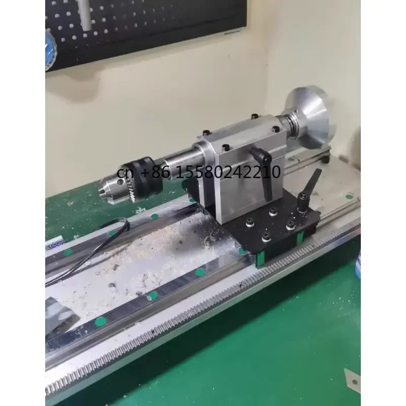 2026 hot High Performance High Precision Stable High Grade Double Track Double Chuck Cue Repair Tool for Billiard Halls
