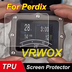 2-3Pcs Protector For Shearwater Peregrine  Perdix  Petrel 3TPU Shiled Film Nano Explosion-proof Screen Guard