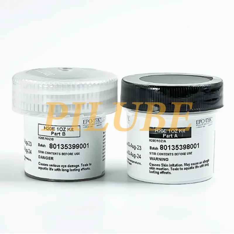 EPO-TEK H20E High Conductivity Silver-Filled Curing Agent for Semiconductor and Electronics Original Product