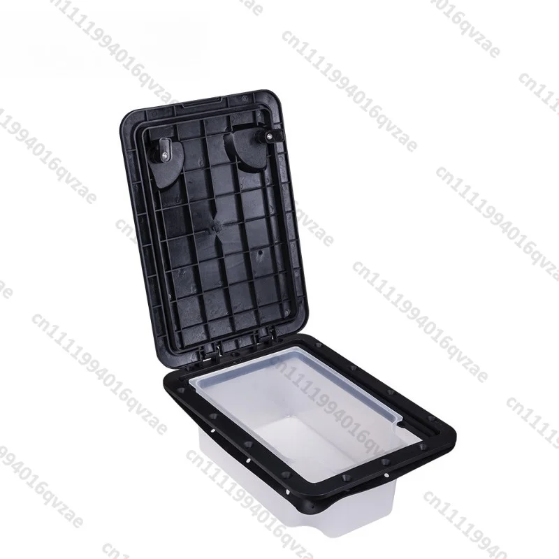 Rotomolded Kayak Square Accessories, Rectangular Hatch Cover, Kayak Central Hatch Cover
