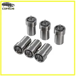 6pcs Engine Diesel Injector Nozzle DNOSD310 0434250897 For Mercedes Benz W202 W210 W124 200 250 E300 TD OM606 Fuel Supply System