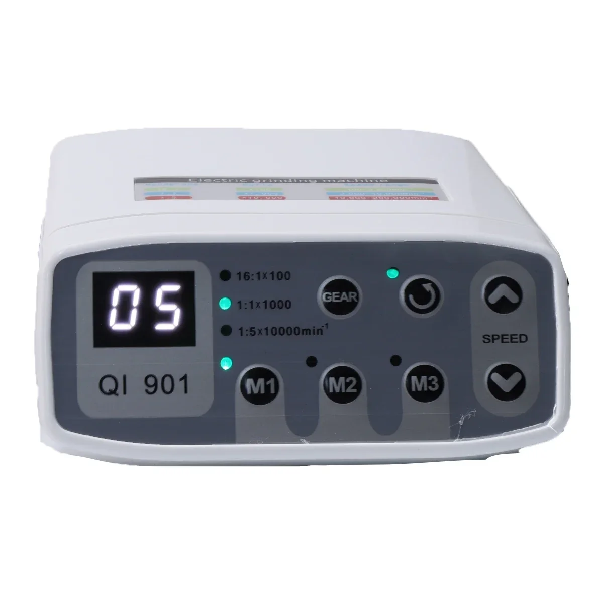 Najlepsze kliniki dentystyczne Bezszczotkowy mikrosilnik LED może współpracować z kątnicą 1:5 1:1 16:1 Dentysty Niska prędkość rękojeści