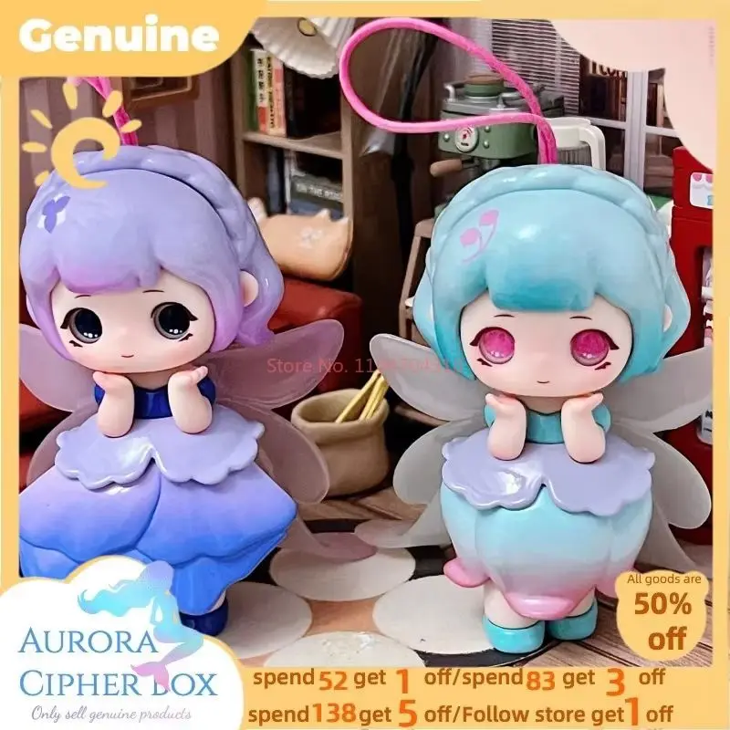 New Genuine Ziyuli V7 Flower Spirit Whisper Series Blind Box