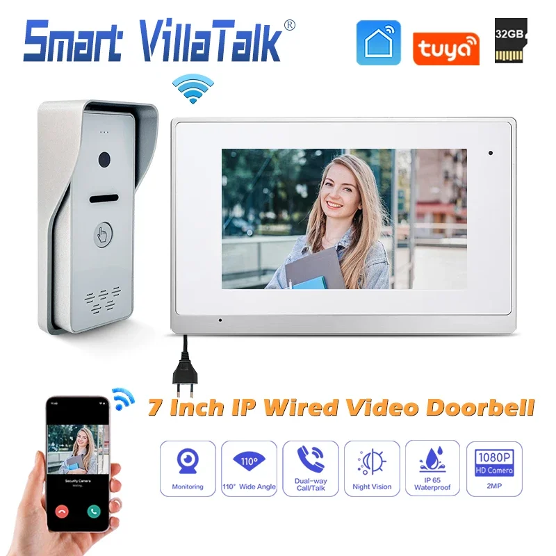 

Wholesale High Quality 3 ways to unlock glomarket tuya smart wifi camara video doorbell digital door lock manufacturer