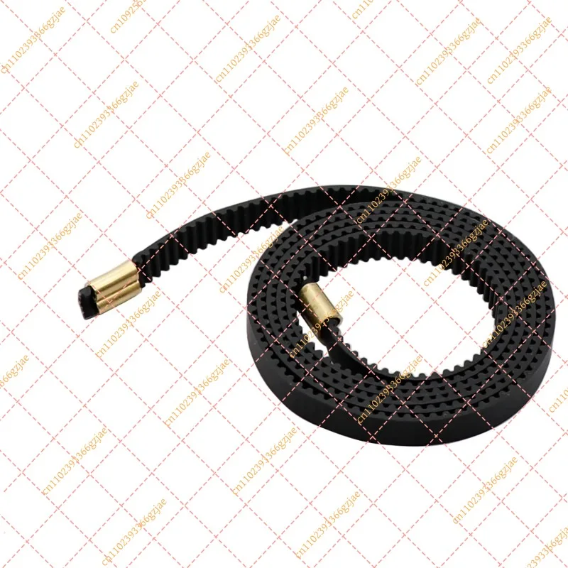 Replacement 2GT 6mm Rubber Timing Belt for Creality Ender-5 Plus 3D Printer X Y Axis Parts