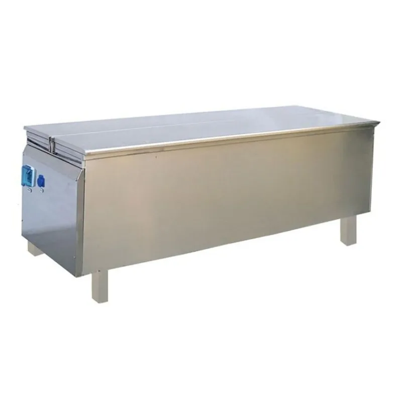Customized Stainless Steel Laboratory Air Soaking Mortuary Necropsy Corpse Embalming Dissection Table