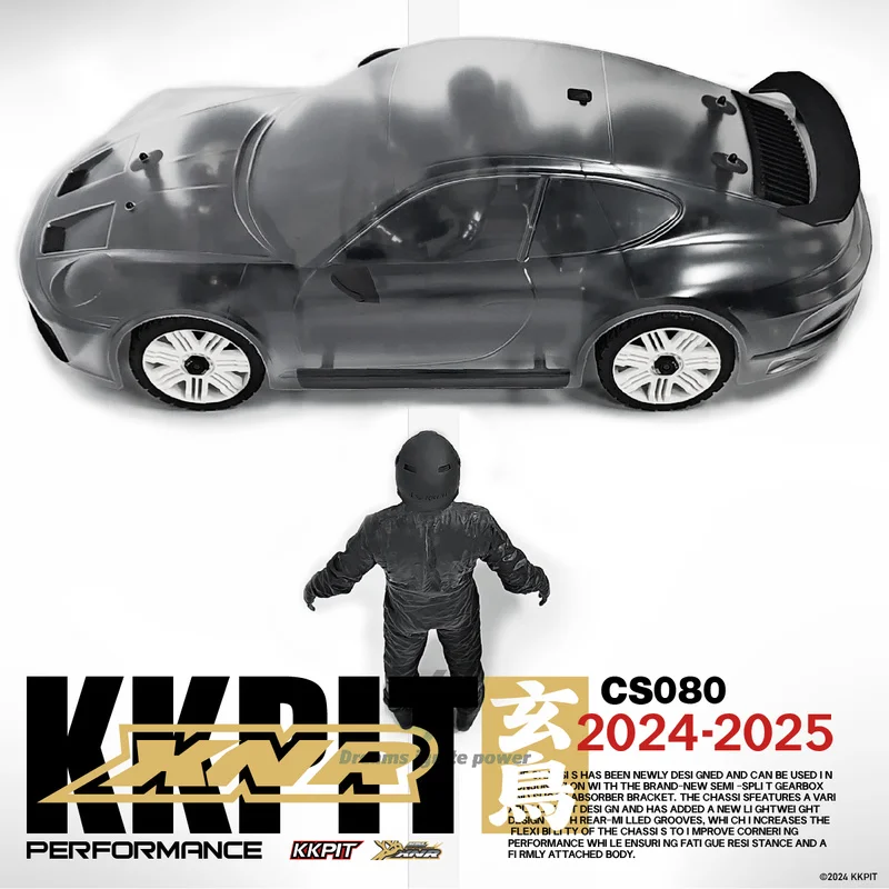 Kkpit 1/7 Krl Xnr Xuan Niao Large Pull Force 6s Kit Rtr Rc Electric Model Remote Control Pulling Car Assembled