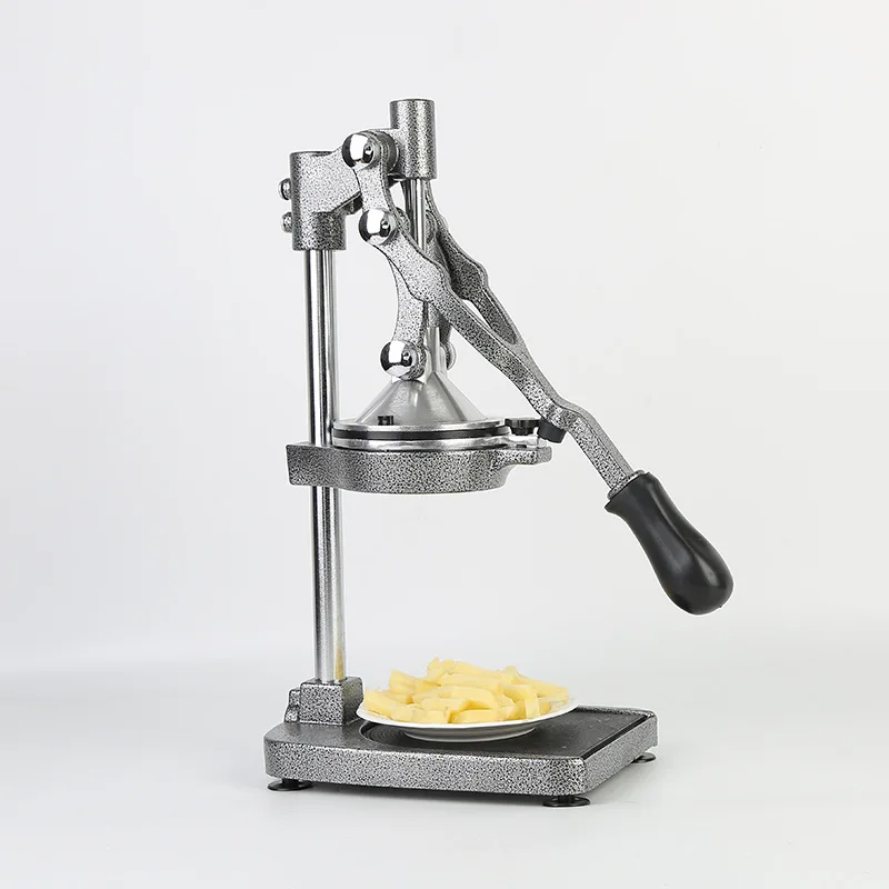 

Orange Lemon Pomegranate Cut French Fries Apple Household Fruit Portable Wholesale Multifunctional Manual Juicer