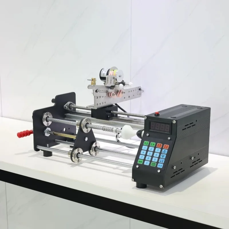 

Высокоскоростная машина для намотки проволоки PWD-M-15 с автоматическим обнаружением ошибок и многосценарными приложениями