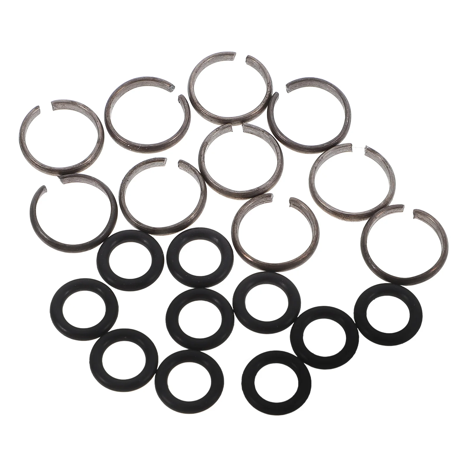 

Snap Rings Set With O-Rings Washers For Electric Socket Wrench Square Drive Impact Wrench Tool Parts Accessories Retaining